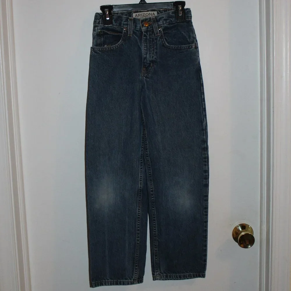 Boys Arizona relaxed Blue Jeans